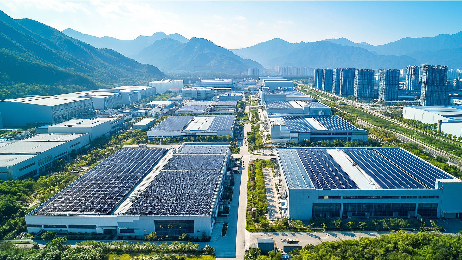 The new policy on distributed photovoltaic power generation in Jiangsu Province has been officially implemented! There is no limit to the proportion o